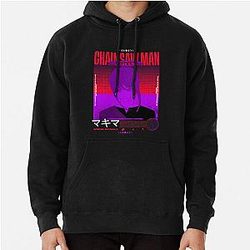 Chainsaw Man Hoodies - Makima Chainsaw Man Pullover Hoodie RB0908 [ID555937] #555937