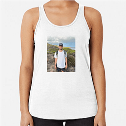 Chandler Hallow – Art for the Adventurous Chandler Hallow Tank Tops
