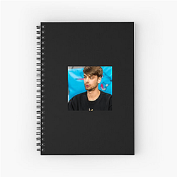 Chandler Hallow – Challenge Accepted Chandler Hallow Notebook