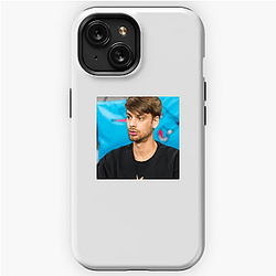 Chandler Hallow – Challenge Accepted Chandler Hallow iPhone Cases