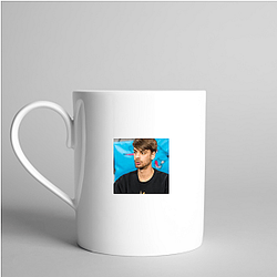 Chandler Hallow – Challenge Accepted Chandler Hallow Mugs