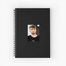 Chandler Hallow – The Iconic Edition Chandler Hallow Notebook