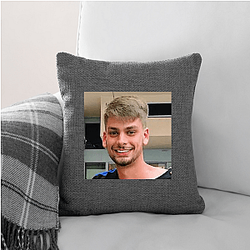 Chandler Hallow – The Challenge in Every Line Chandler Hallow Pillows Cover