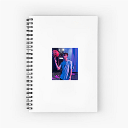 Chandler Hallow – Legendary Moments Edition Chandler Hallow Notebook