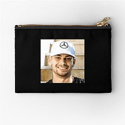 Chandler Hallow – The Ultimate Icon Chandler Hallow Zipper Pouches