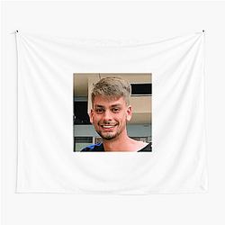 Chandler Hallow – The Challenge in Every Line Chandler Hallow Tapestries