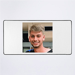Chandler Hallow – The Challenge in Every Line Chandler Hallow Mouse Pads