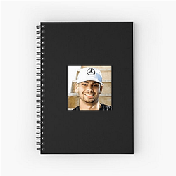 Chandler Hallow – The Ultimate Icon Chandler Hallow Notebook