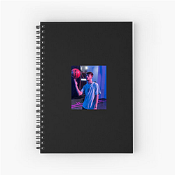 Chandler Hallow – Legendary Moments Edition Chandler Hallow Notebook