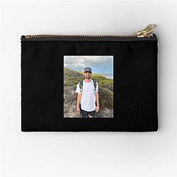 Chandler Hallow – Art for the Adventurous Chandler Hallow Zipper Pouches