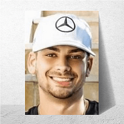 Chandler Hallow – The Ultimate Icon Chandler Hallow Posters