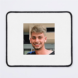 Chandler Hallow – The Challenge in Every Line Chandler Hallow Mouse Pads