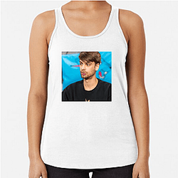 Chandler Hallow – Challenge Accepted Chandler Hallow Tank Tops