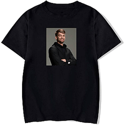 Chandler Hallow – It’s All About the Fun Chandler Hallow T-Shirts