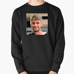 Chandler Hallow – The Challenge in Every Line Chandler Hallow Sweatshirts