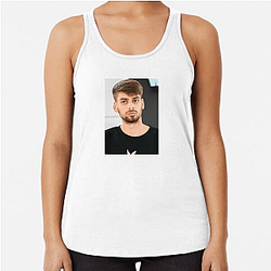 Chandler Hallow – The Iconic Edition Chandler Hallow Tank Tops