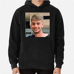 Chandler Hallow – The Challenge in Every Line Chandler Hallow Hoodies