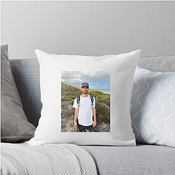 Chandler Hallow – Art for the Adventurous Chandler Hallow Pillows Cover