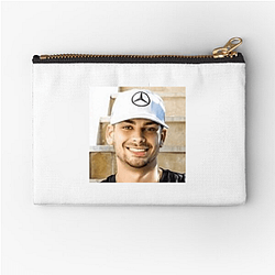 Chandler Hallow – The Ultimate Icon Chandler Hallow Zipper Pouches