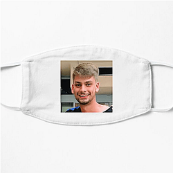 Chandler Hallow – The Challenge in Every Line Chandler Hallow Face Masks