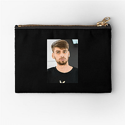Chandler Hallow – The Iconic Edition Chandler Hallow Zipper Pouches