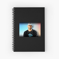 Chandler Hallow – Official Fan Edition Chandler Hallow Notebook