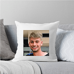 Chandler Hallow – The Challenge in Every Line Chandler Hallow Pillows Cover