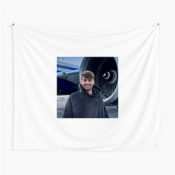 Chandler Hallow – Best Moments Collection Chandler Hallow Tapestries