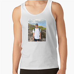 Chandler Hallow – Art for the Adventurous Chandler Hallow Tank Tops