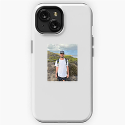 Chandler Hallow – Art for the Adventurous Chandler Hallow iPhone Cases