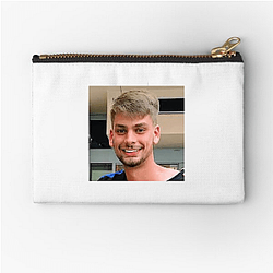 Chandler Hallow – The Challenge in Every Line Chandler Hallow Zipper Pouches