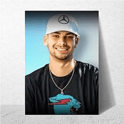 Chandler Hallow – Official Fan Edition Chandler Hallow Posters