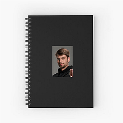 Chandler Hallow – Exclusive Prankster Collection Chandler Hallow Notebook