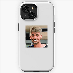 Chandler Hallow – The Challenge in Every Line Chandler Hallow iPhone Cases