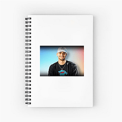 Chandler Hallow – Official Fan Edition Chandler Hallow Notebook
