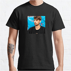 Chandler Hallow – Challenge Accepted Chandler Hallow T-Shirts