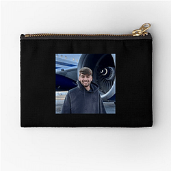 Chandler Hallow – Best Moments Collection Chandler Hallow Zipper Pouches