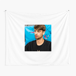 Chandler Hallow – Challenge Accepted Chandler Hallow Tapestries
