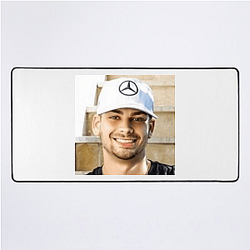 Chandler Hallow – The Ultimate Icon Chandler Hallow Mouse Pads