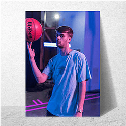 Chandler Hallow – Legendary Moments Edition Chandler Hallow Posters