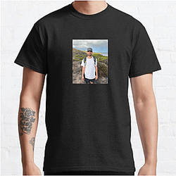 Chandler Hallow – Art for the Adventurous Chandler Hallow T-Shirts