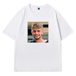Chandler Hallow – The Challenge in Every Line Chandler Hallow T-Shirts