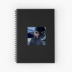 Chandler Hallow – Best Moments Collection Chandler Hallow Notebook