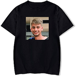 Chandler Hallow – The Challenge in Every Line Chandler Hallow T-Shirts