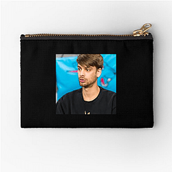 Chandler Hallow – Challenge Accepted Chandler Hallow Zipper Pouches