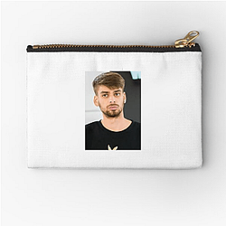 Chandler Hallow – The Iconic Edition Chandler Hallow Zipper Pouches