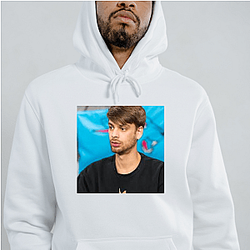 Chandler Hallow – Challenge Accepted Chandler Hallow Hoodies