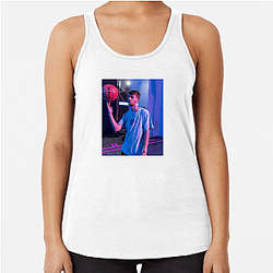 Chandler Hallow – Legendary Moments Edition Chandler Hallow Tank Tops