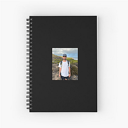 Chandler Hallow – Art for the Adventurous Chandler Hallow Notebook
