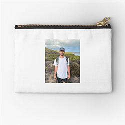 Chandler Hallow – Art for the Adventurous Chandler Hallow Zipper Pouches